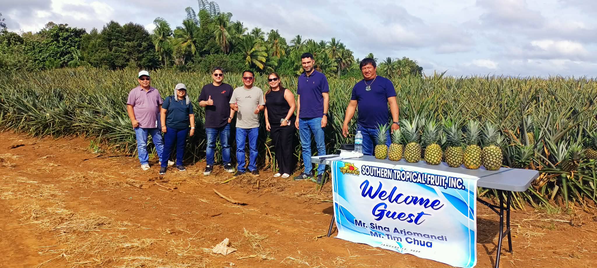 Plantation inspection update